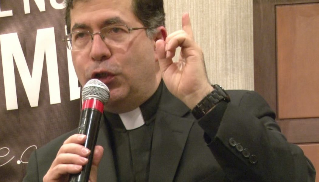 Who is responsible for Fr. Frank Pavone and other “wandering priests” of social media?