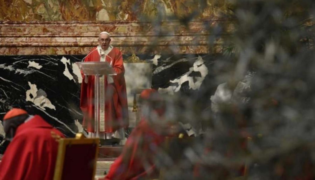 At Angelus, Pope Francis prays for Indonesian Catholics injured in Palm Sunday cathedral bombing…