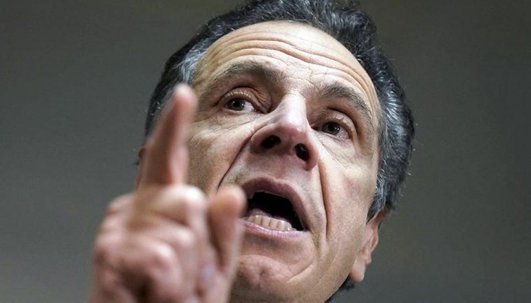Democratic Party double standard: #MeToo for Kavanaugh, #NotSoFast for Cuomo…