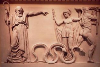 Exorcism and the snakes of St. Patrick…