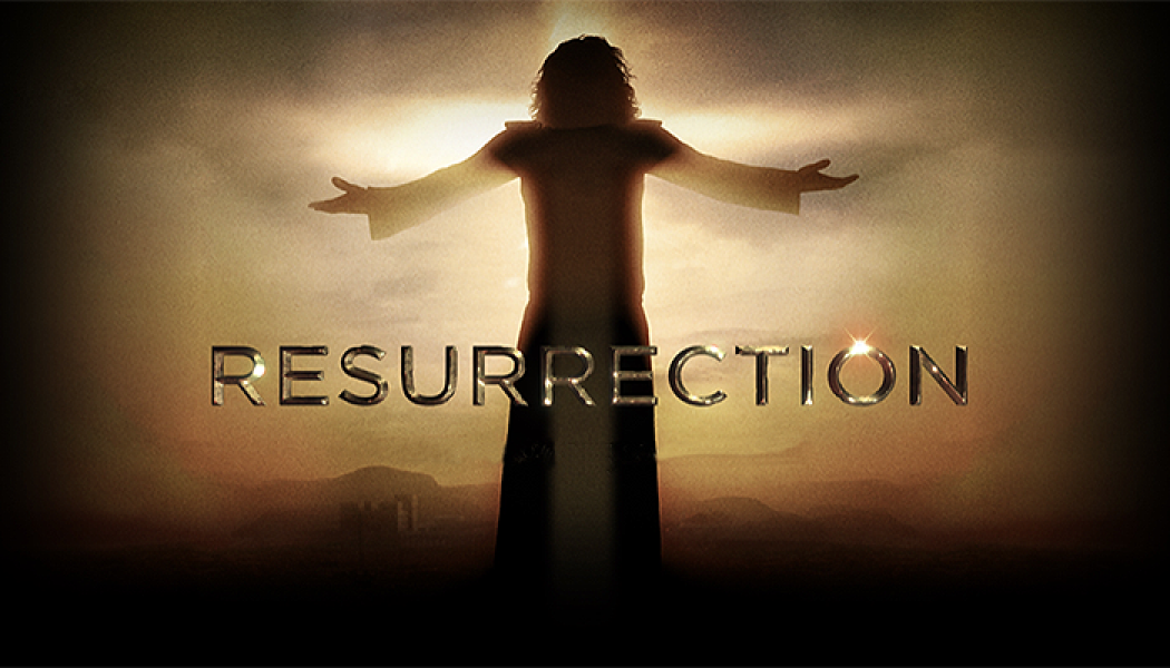 Experience the Resurrection with Mary in the new film ‘Resurrection’…