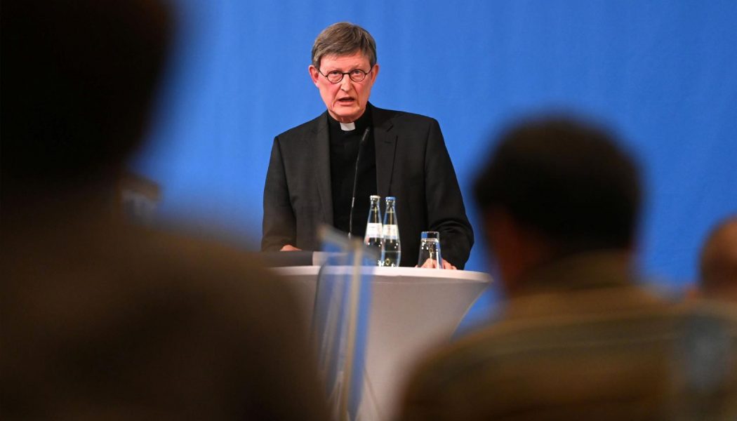 German abuse report exonerates Cologne cardinal, incriminates Hamburg archbishop…