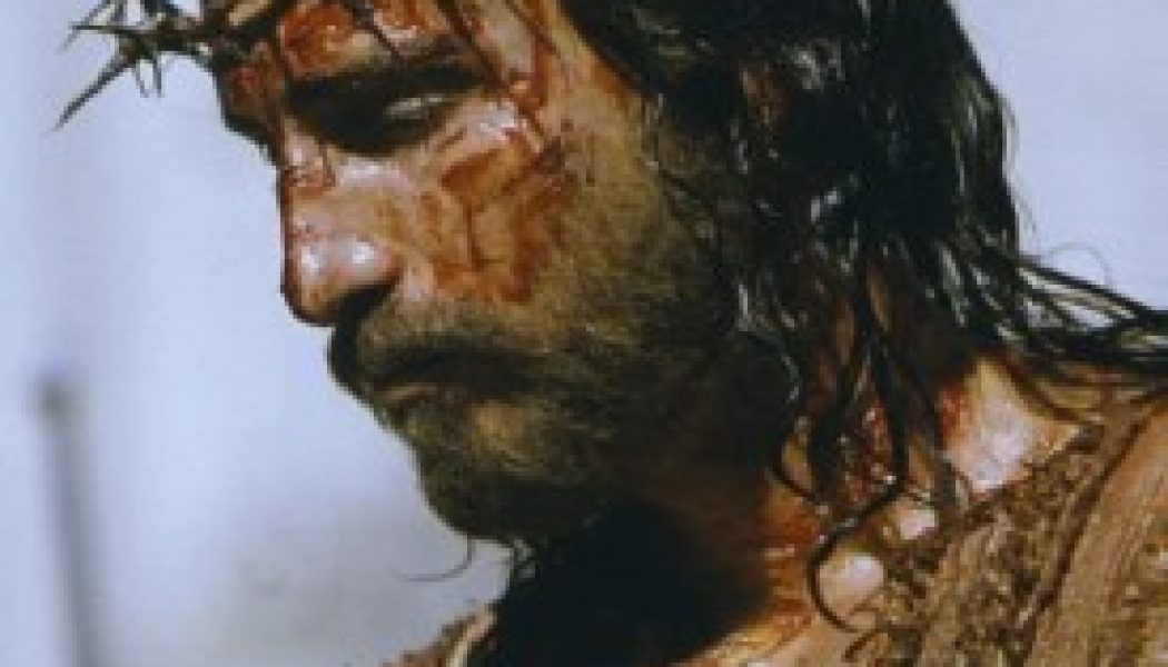 I recently watched Mel Gibson’s “Passion of the Christ” again and was stunned afresh at how good it is…