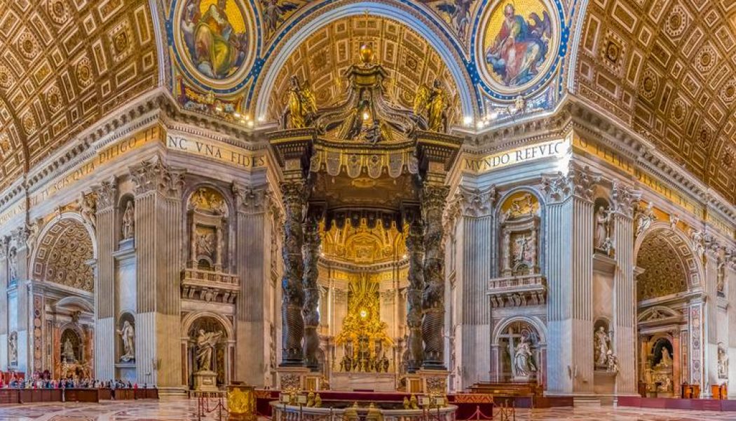 Papal subordinates trigger another ‘imbergoglio’ with St. Peter’s side-altar Mass ban…