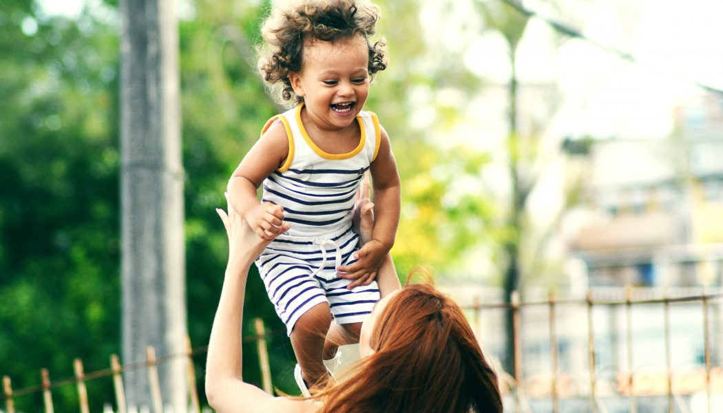 Parenting Tips for Single Moms