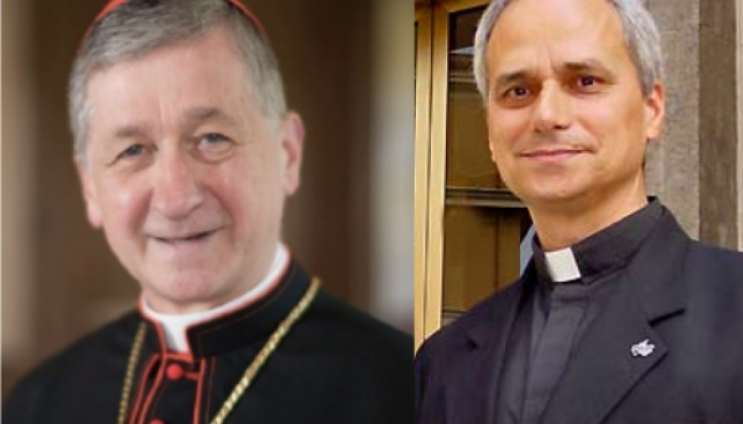 Prevost and Cupich: Can the bishops judge themselves?