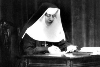 St. Katharine Drexel inherited her father’s fortune — and Our Father’s Kingdom…