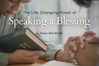 The Life-Changing Power of Speaking a Blessing