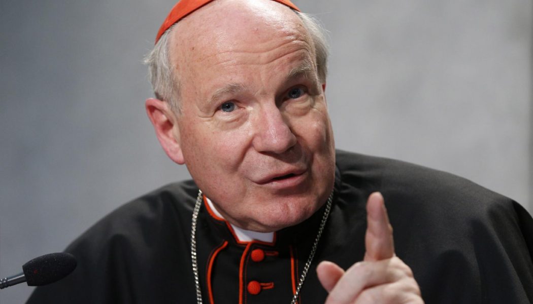 Vienna’s Cardinal Schönborn ‘not happy’ with Vatican statement on same-sex unions…