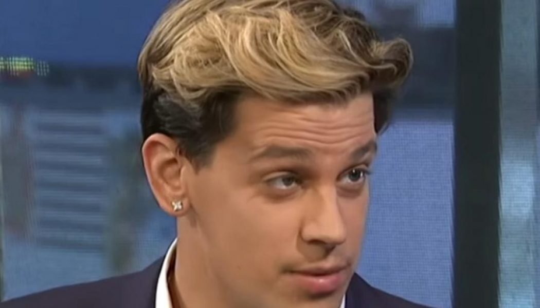 Year of St. Joseph #1 — Activist Milo Yiannopoulos is now ‘ex-gay,’ consecrating his life to St. Joseph…