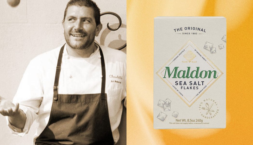 17 notable chefs on the essential items they always keep in the pantry…