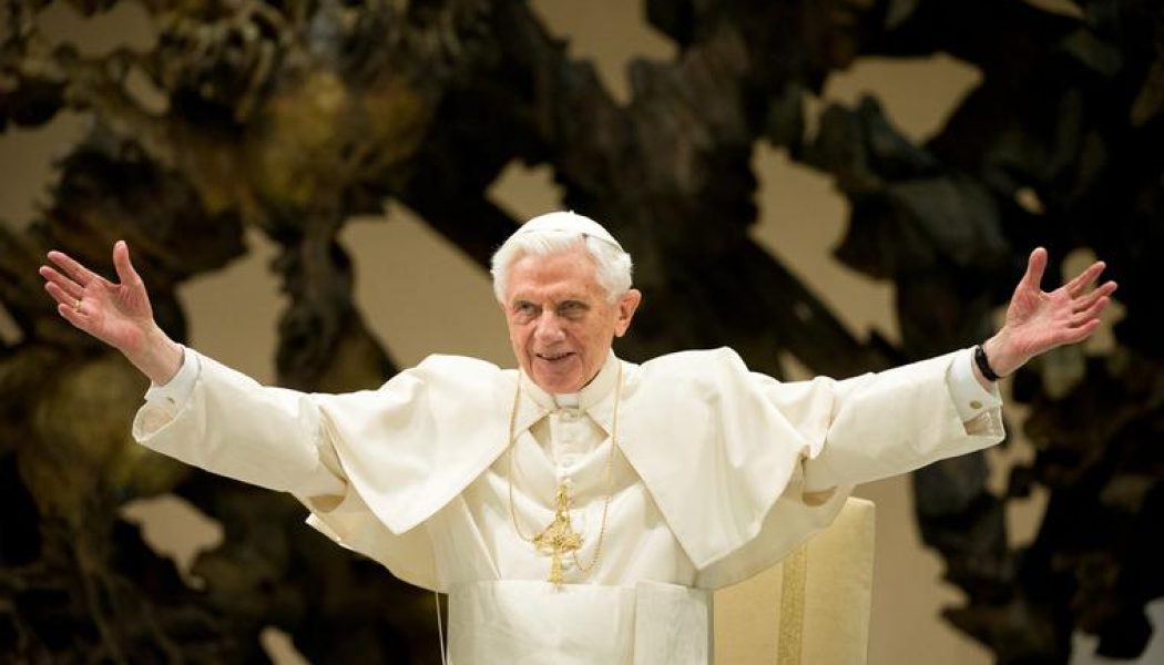 As clouds of schism loom, Friday marks 94th birthday of Benedict XVI, “the anchor that kept Germany rooted in Christ”…
