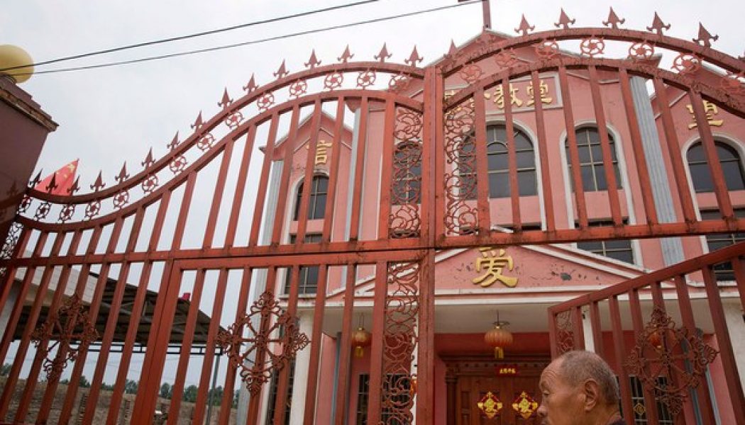 “Basement brainwashing”: Chinese Christians held in secret, mobile Communist “transformation” facilities…