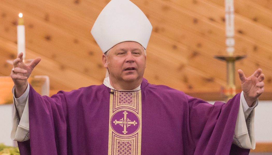Bishop Stika of Knoxville, Tennessee, facing likely ‘Vos estis’ Vatican investigation…