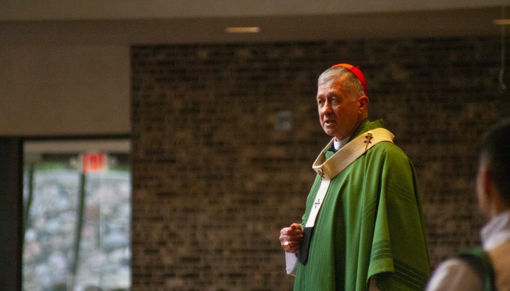Chicago’s Cardinal Cupich issues final warning over “tactics of intimidation” by Father Pfleger’s parish…