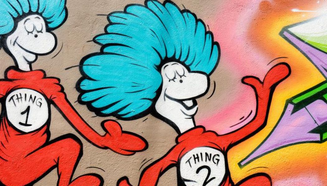 Dr. Seuss meets the cancel culture — and loses…