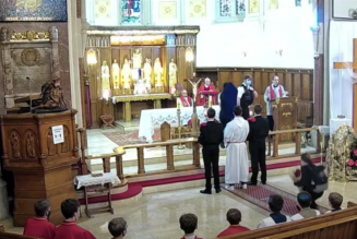 Polish Catholic parish in London: Police ‘grossly exceeded powers’ in halting Good Friday service…
