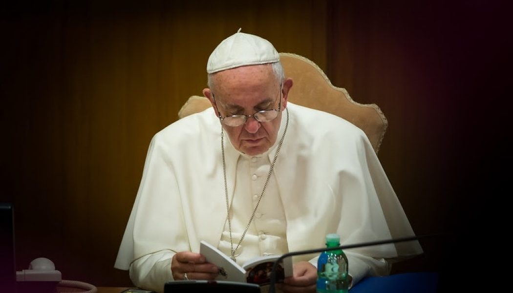 Pope Francis issues new law in wake of Vatican financial scandals, bans investments “contrary to the social doctrine of the Church”…