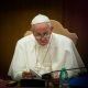 Pope Francis issues new law in wake of Vatican financial scandals, bans investments “contrary to the social doctrine of the Church”…