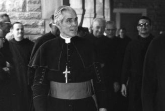 Prophecy of Venerable Fulton Sheen offers hope to a troubled America…