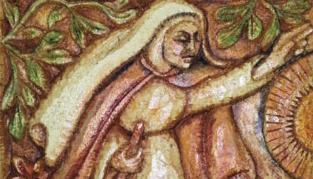 Read about the incredible life of St. Margaret of Castello, and her unusual canonization last week …