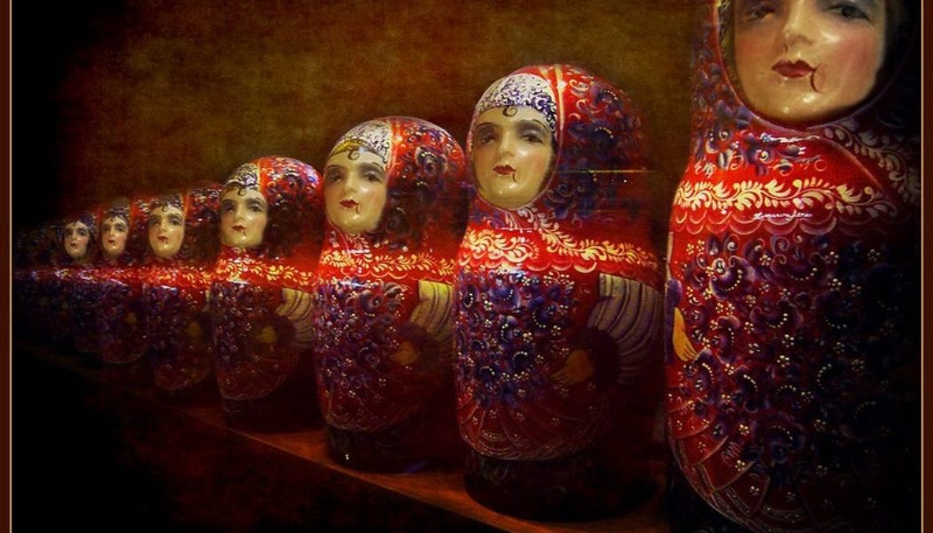 A Russian doll synod, an incoherent senator, and the madness of Hank Windsor…