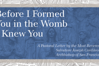 “Before I formed you in the womb I knew you”…