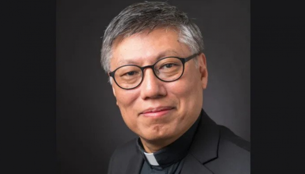 Ending two-year vacancy, Pope picks Father Stephen Chow, Jesuit provincial of China, as next Bishop of Hong Kong…