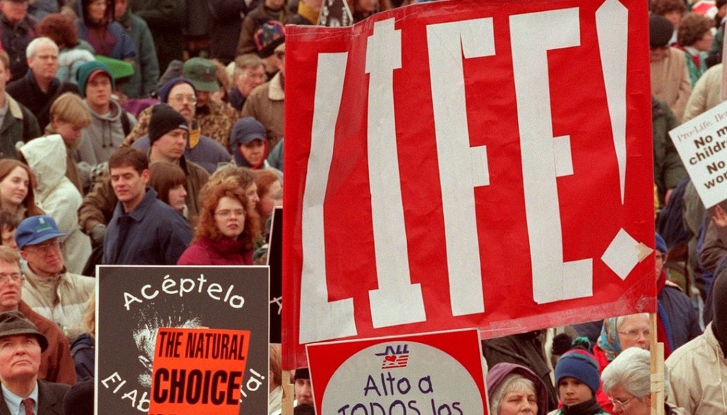 This article on anti-abortion momentum, from a pro-abortion publication, should give pro-lifers cause for hope…