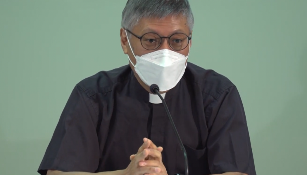“This isn’t about me”: New Hong Kong bishop talks religious freedom, diocesan unity in first press conference…