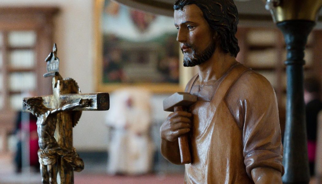 Vatican approves new invocations for Litany of St. Joseph…