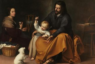 Was St. Joseph old or young? It’s an ancient question without a definitive answer…..