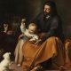 Was St. Joseph old or young? It’s an ancient question without a definitive answer…..