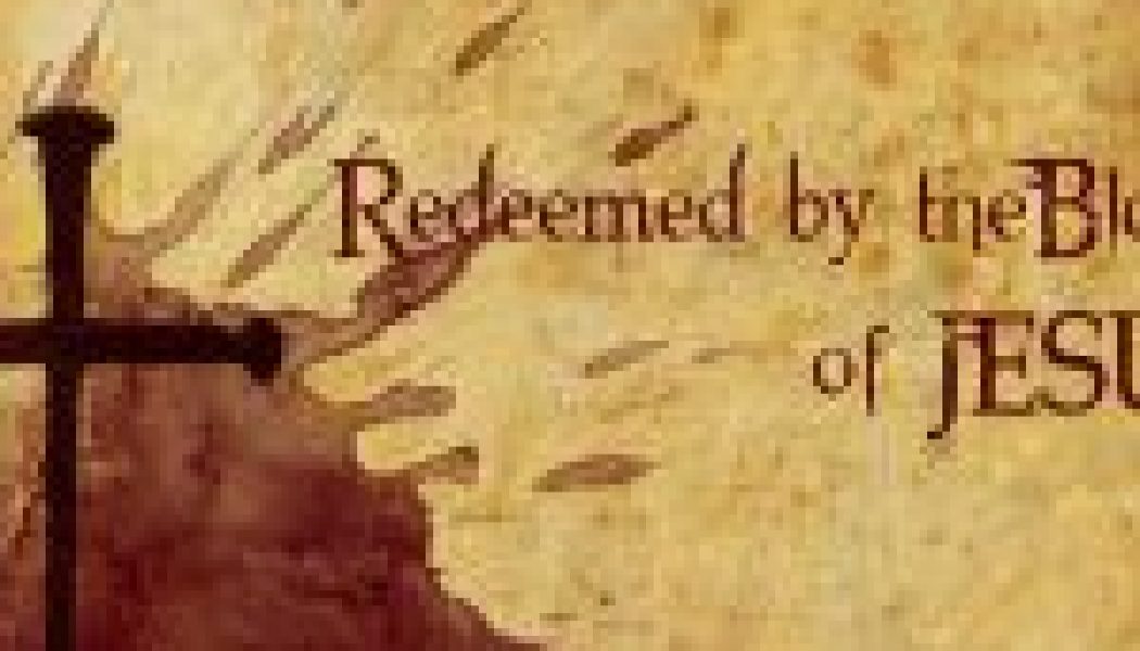 What is Redemption? (Ephesians 1:7-8)