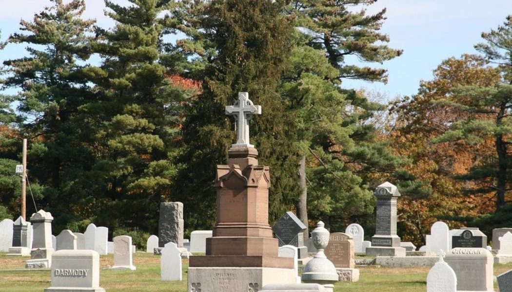 Australian state moves to cancel Catholic cemeteries…