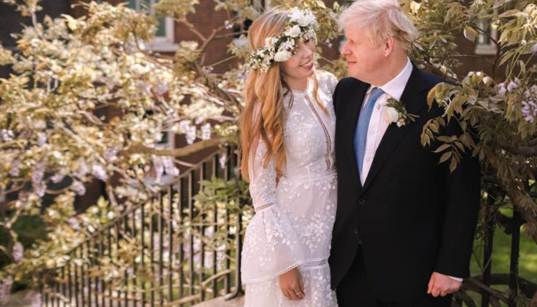 Boris Johnson’s marriage: An explainer on Catholic marriage and Church law…