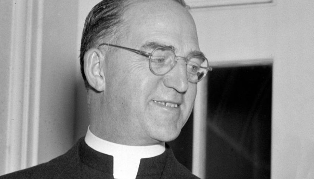 Boys Town sent 800 young men to fight in World War II, and 35 made the ultimate sacrifice. Father Flanagan was the only father they ever knew…..