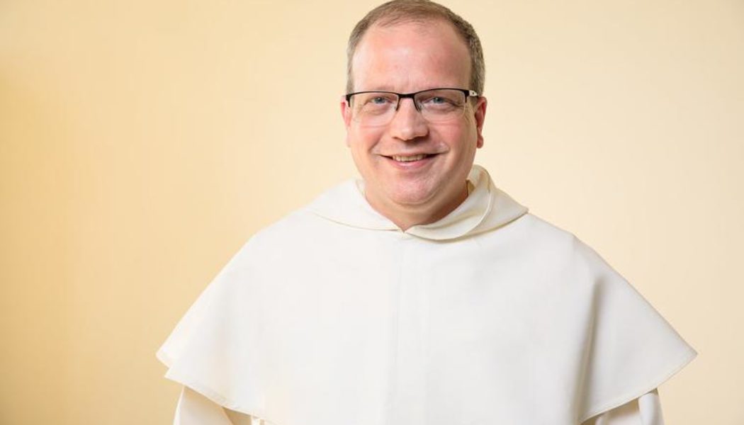 Father Thomas Joseph White on vocations, his new role at the Angelicum, and the Hillbilly Thomists…