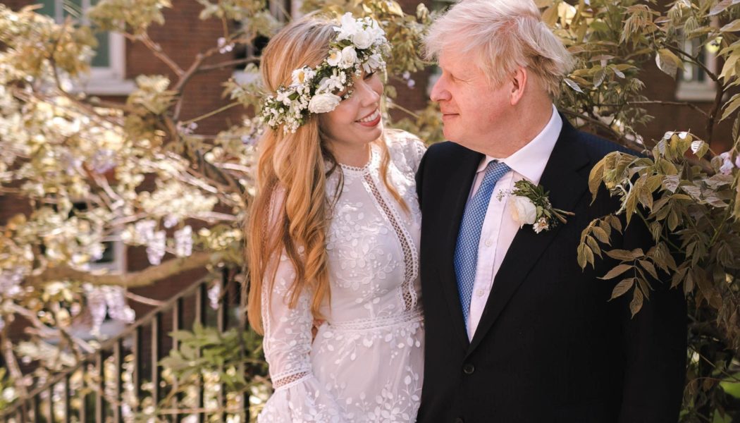 Following UK Prime Minister Boris Johnson’s Catholic wedding, the task of announcing new Anglican bishops will fall to someone else [London Times paywall]…
