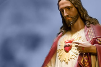 From simply sentimental to strong and sure — a consideration of devotion to the Sacred Heart…