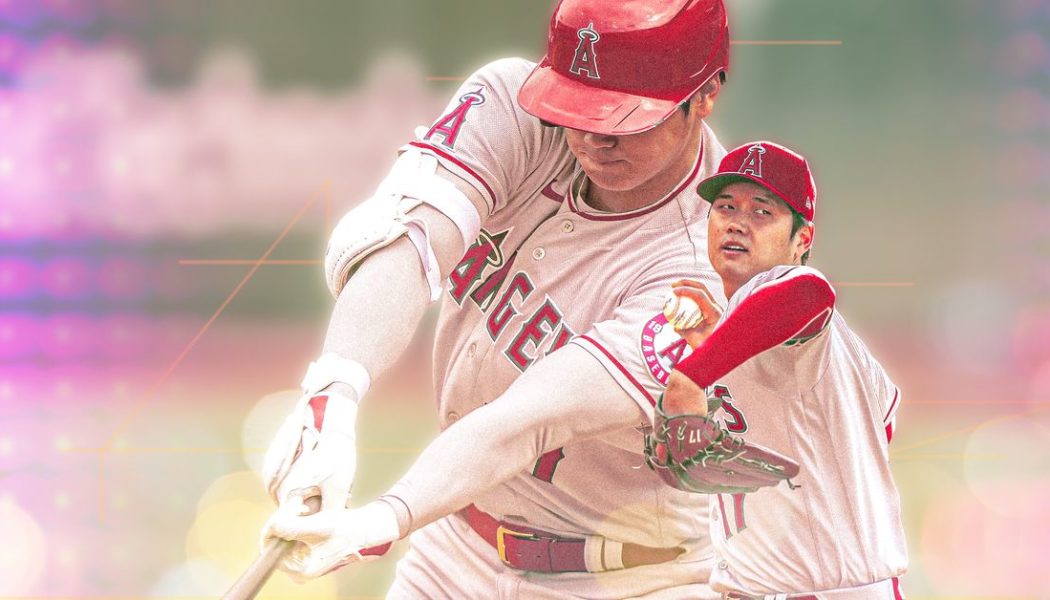 The California Angels’ amazing Shohei Ohtani has become the best show in baseball, and perhaps in all of sports…..
