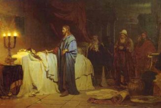 The journey of Jairus — A homily for the 13th Sunday of the Year…