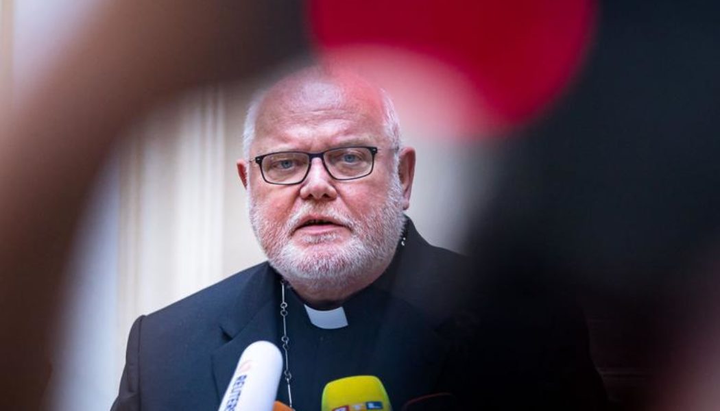 The theater of Cardinal Marx’s resignation was clearly intended to convey a message. But what?