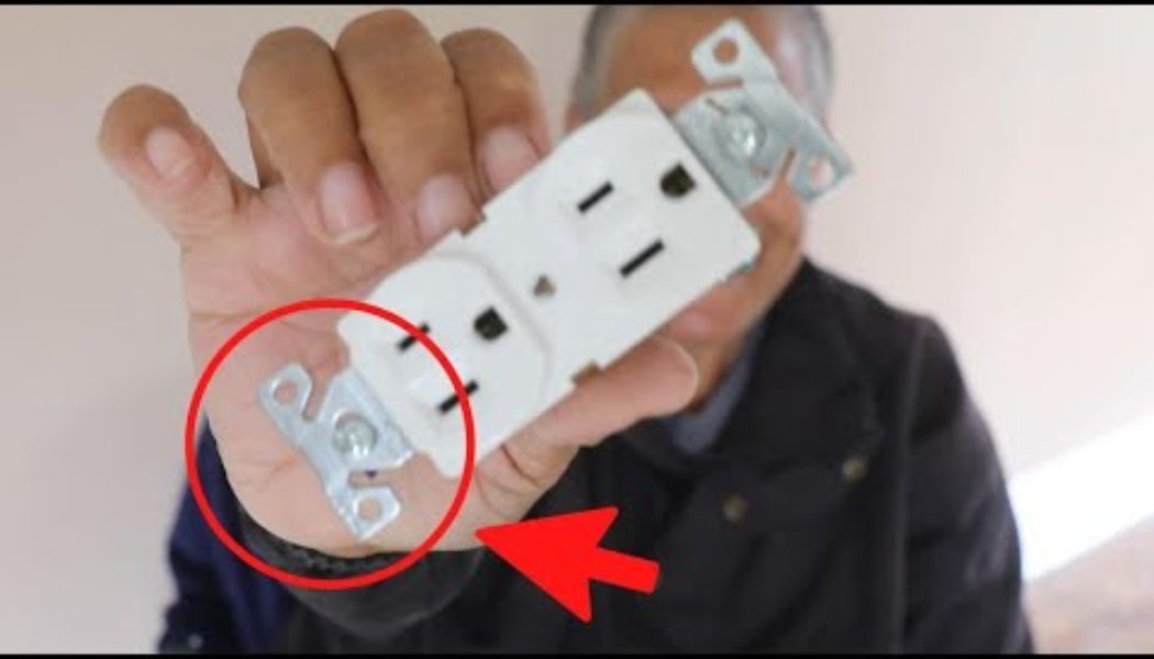 There are two handy tools hidden behind your electrical outlets — and few DIYers seem to know about them…