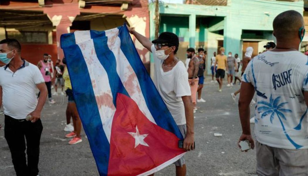 Catholic Dissident Leader in Cuba: Under Current Totalitarian Regime, ‘It Is Impossible to Prosper’…