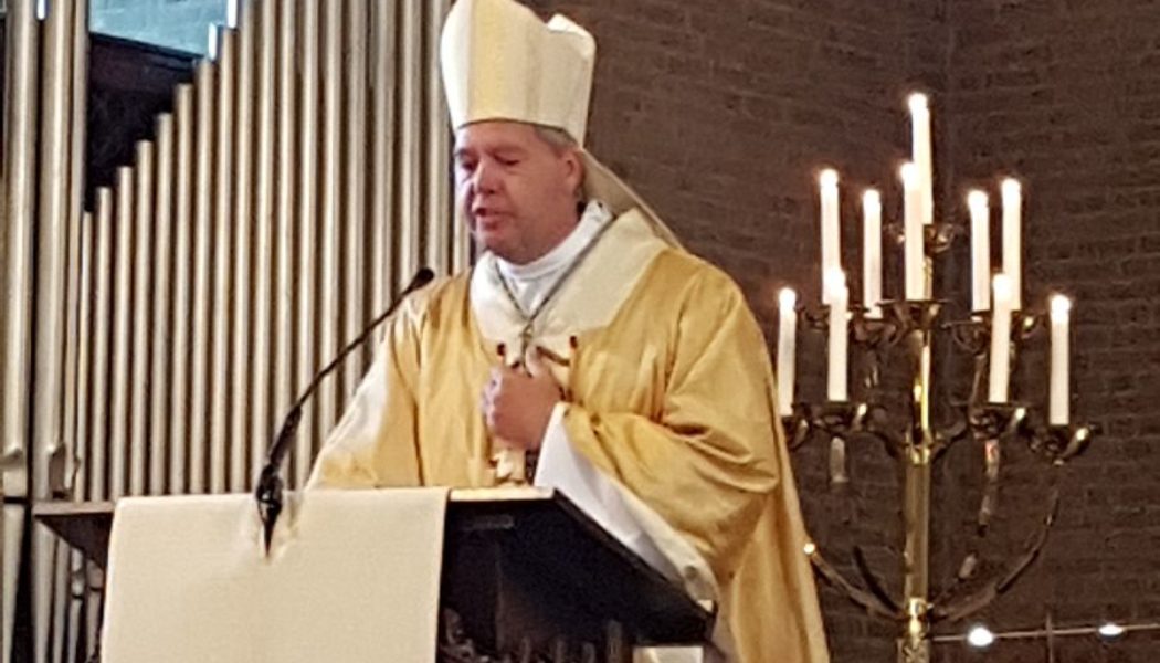 Dutch bishop calls ‘Traditionis Custodes’ a ‘declaration of war’…