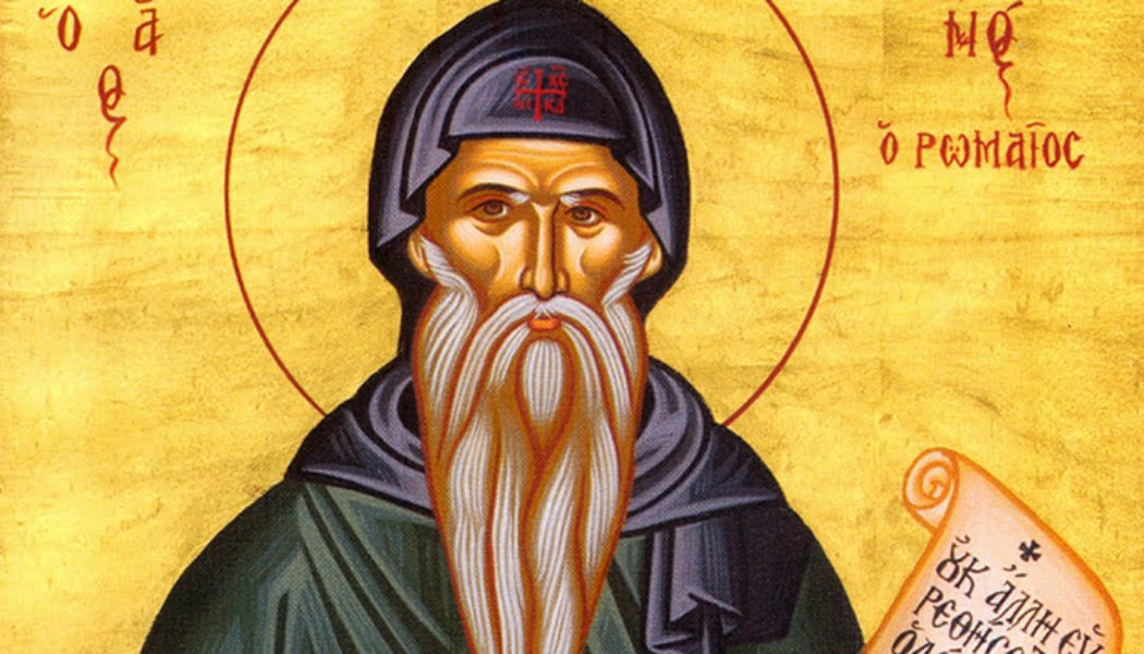 How to stop being an internet glutton — tips from a 4th-century monk John Cassian…
