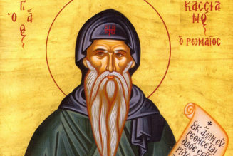 How to stop being an internet glutton — tips from a 4th-century monk John Cassian…