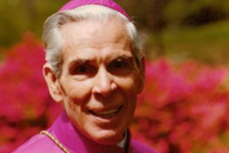 In 1974, Archbishop Sheen prophetically warned of a coming crisis in Christendom…