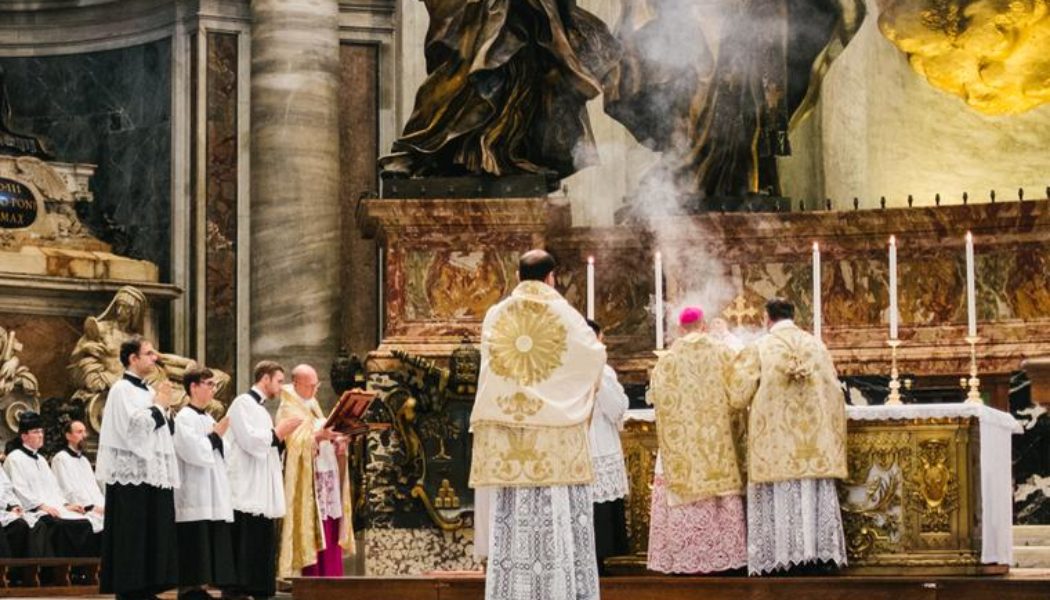 Latin Mass Supporters React With Dismay to Pope’s Severe New Restrictions…
